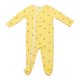 thumbnail image 1 of Mameluco Simply Basic para Bebé Patitos Amarillo Talla 3 M, 1 of 4