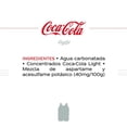 thumbnail image 4 of Refresco Coca Cola light 2 botellas de 2 l c/u, 4 of 4