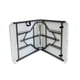 thumbnail image 3 of Mesa Plegable Portafolio 1.80m Plástico Jardin Evento Vanlig EMME, 3 of 5