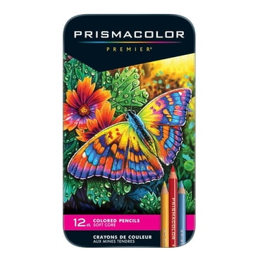 Lapices de Colores Prismacolor Premier 12 Piezas