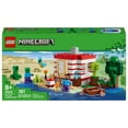 thumbnail image 2 of Set de Bloques de Construcción tipo rompecabezas LEGO Minecraft La Casa-Dinamita de la Selva 21275, 2 of 4