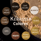 thumbnail image 5 of Fibras Capilares 100g Cubre Calvicie Kerassém Café Claro, 5 of 7