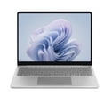 thumbnail image 1 of Microsoft Surface Laptop de 13.8 pulgadas Chip Snapdragon X Plus con CPU de 10 núcleos, 8 GB de RAM, 256 GB SSD Color Platino, 1 of 8