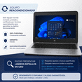 thumbnail image 2 of HP EliteBook 820 G4 Core i5-7300U RAM 8GB M.2 256GB Win11 Pro Pantalla 12.5" HD, 2 of 7