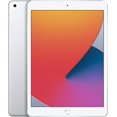 thumbnail image 1 of Apple iPad 10.2" 8a Generación (2020) 32GB Wi-Fi Plata Reacondicionado, 1 of 4