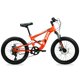 thumbnail image 1 of Bicicleta FORZA Montaña ROVER DS R20 7V. Niño DS Frenos Doble Disco Mecanico Acero Naranja/Negro Talla:UN, 1 of 5