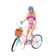 thumbnail image 3 of Set de Juego Barbie Bicicleta con Muñeca, 3 of 4