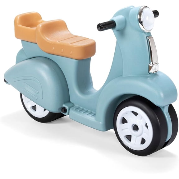 Step2 Ride Along Color Agua