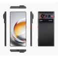 thumbnail image 3 of Teléfono Móvil Nubia Z80 Ultra - Snapdragon 8 Elite Gen 5 Smartphone, 6.85'' 144HZ, 16GB+512GB, Cámara 50MP, Batería 7200mAh, Dual Sim, Negro, 3 of 8