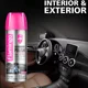 thumbnail image 2 of Abrillantador En Aerosol Flamingo 450 Ml Aroma Hielo Obscuro, 2 of 3