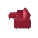 thumbnail image 4 of Sala Modular Sofá Cama De Lino Rojo Modelo Mosley, 4 of 7