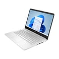 thumbnail image 2 of Laptop HP 14 Dq6101dx Intel N150 4gb 128gb Plata, 2 of 3