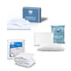 thumbnail image 1 of PAQUETE PROTECTOR MAT + ALMOHADA Atlas del Descanso Essence Blanco, 1 of 7