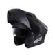 thumbnail image 3 of Casco Para Moto Edge Abatible Negro Doble Certificación L, 3 of 4