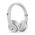 thumbnail image 3 of Auriculares inalámbricos Beats Solo3 - Plata satinada (último modelo) - MX452LL/A (renovado), 3 of 5