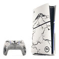 thumbnail image 1 of Consola PlayStation 5 1TB Ghost of Yotei Black Edicion Limitada, 1 of 4