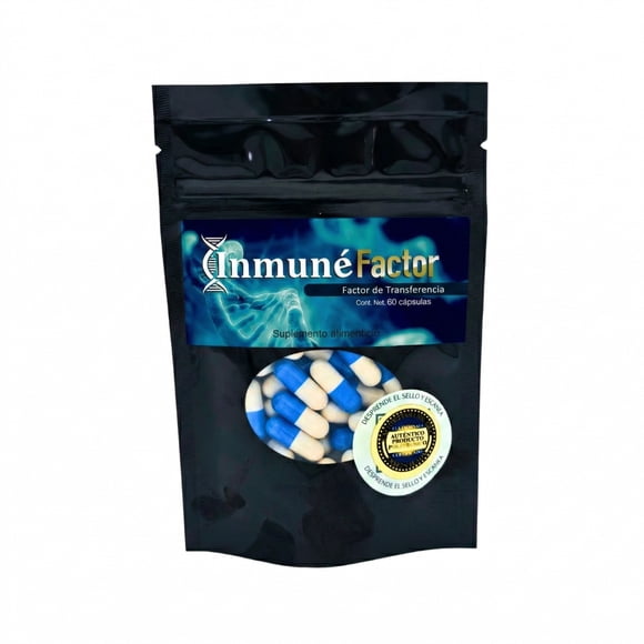 Inmune Factor 60 capsulas