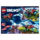 thumbnail image 4 of Set de Construcción LEGO DREAMZzz Coche Cocodrilo 71458 832 Bloques, 4 of 4