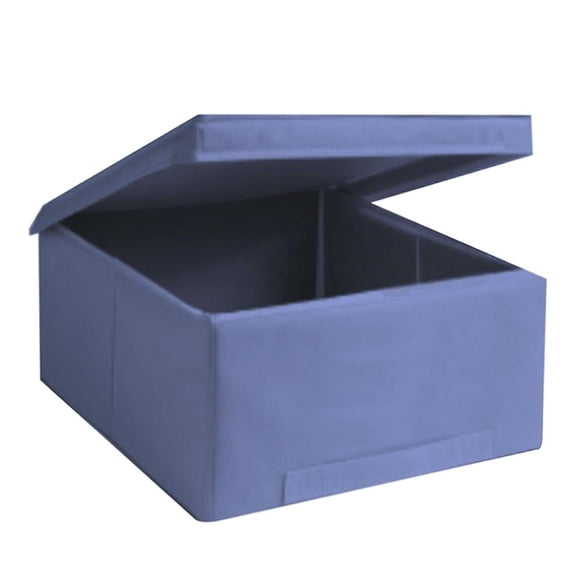 Caja Organizadora Plegable Home Castle 15 cm Azul