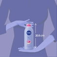 thumbnail image 5 of Crema corporal NIVEA humectante senses rosas y aceite de argán 400 ml, 5 of 5
