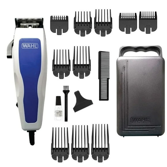 Recortadora De Cabello Kit Completo Wahl 79420-200GD/ 17 piezas