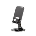thumbnail image 2 of Soporte para teléfono de coche, soporte plegable para teléfono móvil, base de escritorio portátil para teléfono móvil, soporte antideslizante para tableta, compatible con todos los teléfonos móviles,, 2 of 4