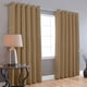 thumbnail image 1 of Cortinas Blackout 275cm Ancho X 215cm De Largo En 2 Paneles, 100% Microfibra Poliéster CAMEL, 1 of 1