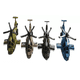 thumbnail image 2 of Kit De 4 Helicópteros De Tracción, Chócalos Y Se Transforman, 2 of 10