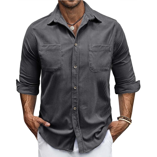 pstuiky camisetas de manga larga para hombre, Cárdigan con capucha y manga larga para hombre, informal, de color liso, con bolsillos dobles y cremallera tops de invierno para hombre s