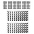 thumbnail image 1 of Houderco 1100Ud Marcadores Para Escáner 3D Con Película Reflectante Para Mediciones Rápidas Y Precisas, 1 of 7
