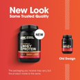 thumbnail image 4 of Gold Standard 100% Whey Proteína Optimum Nutrition rol de canela - 1.98 lb, 4 of 5