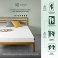 thumbnail image 2 of Colchón en Caja Matrimonial Zinus de Memory Foam 20 cm Air Flow Sueño Fresco para todas las edades., 2 of 7