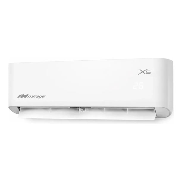 Aire Minisplit 110v Mirage X5 1 Tonelada 12000 btu Solo Frio 2026