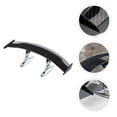 thumbnail image 2 of 1pc Coche Mini Spoiler Wing Auto Coche Ala de Ala Automóvil Piezas de modificación, 2 of 5