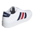 thumbnail image 5 of Tenis Adidas Breaknet 3.0 JR3548 - Hombre Blanco bicolor 28, 5 of 5