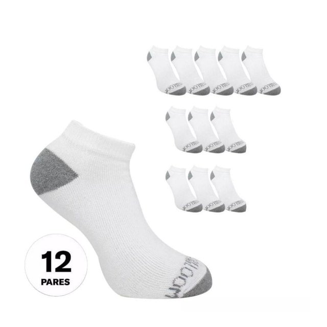 Tin Fruit Of The Loom Para Hombre Unitalla 12 Pares