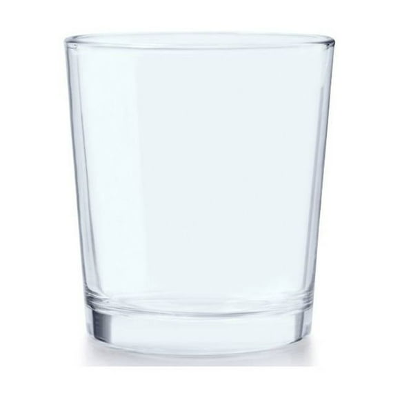 Vaso Glassia DOF Casale de 380 ml Transparente