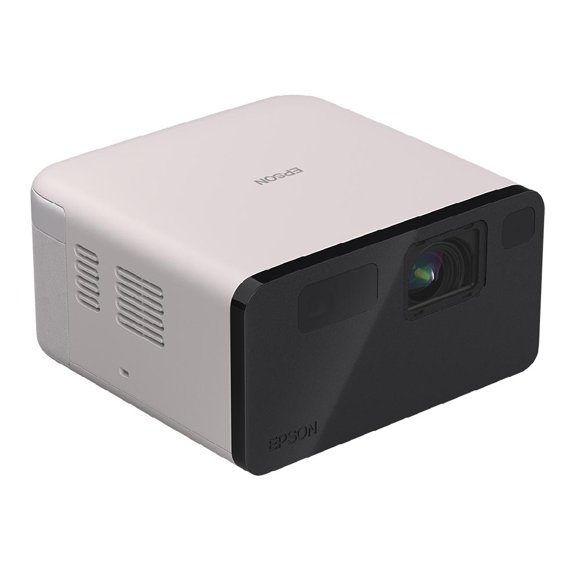 PROYECTOR LÁSER EPSON EPIQVISION EF21 PORTÁTIL SMART TV - ROSA CUARZO