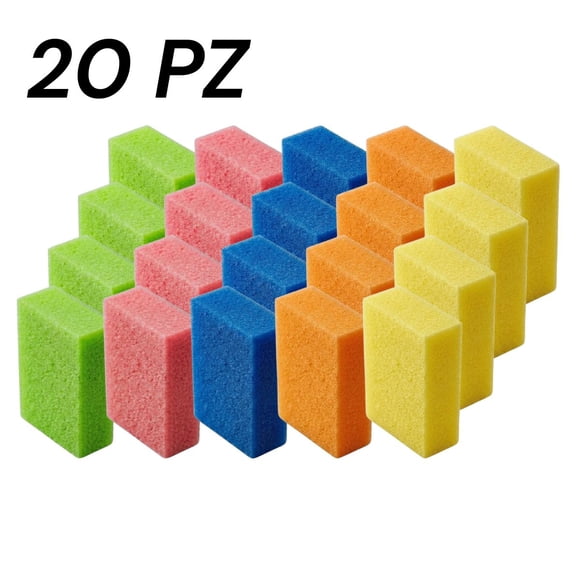 Esponjas Grandes Multiusos KIT Pro 20 Piezas