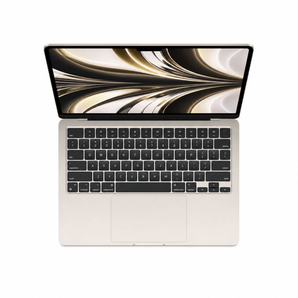 MacBook Apple Air M2 Chip M2 8GB 512GB Starlight | Bodega Aurrera
