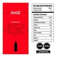 thumbnail image 2 of Refresco Coca Cola 250 ml, 2 of 2