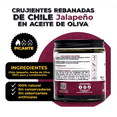 thumbnail image 2 of Chicharrón de Chile en Aceite de Oliva Don Chacho - 3 Pack Variado con 140 gr c/u, 2 of 6