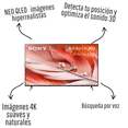thumbnail image 2 of Television SONY 75" XR Triluminos Pro( 4K , Audio en 3D ), 2 of 9