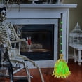 thumbnail image 4 of Escoba móvil para cumpleaños, decoración de Halloween, animación, luz que se mueve hacia arriba con un sonido extraño, baile, decoraciones navideñas, suministros para fiestas de Halloween, decoracione, 4 of 8