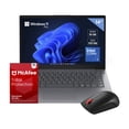 thumbnail image 2 of KIT LAPTOP LENOVO V14 G5 IRL INTEL CORE I5 210H RAM 16GB SSD 512GB W11P + MOUSE + ANTIVIRUS, 2 of 5