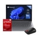 thumbnail image 2 of KIT LAPTOP LENOVO V14 G5 IRL INTEL CORE I5 210H RAM 16GB SSD 512GB W11P + MOUSE + ANTIVIRUS, 2 of 5