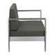 thumbnail image 3 of Sofa de Exterior Kessa Muebles Cosmopolitan Plateado, 3 of 8