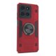 thumbnail image 4 of Funda Icon Case Titan para Moto G17, Carcasa, Protector, Uso Rudo, Antigolpes, Resistente, Esquinas Reforzadas, Protección de Cámara - Rojo, 4 of 8