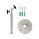 thumbnail image 2 of Soporte Universal para Proyector Mini Brobotix Montaje en Techo o Pared 963838, 2 of 2