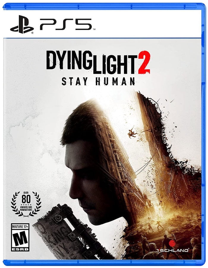 Dying Light 2 Stay Human Sony PlayStation 5